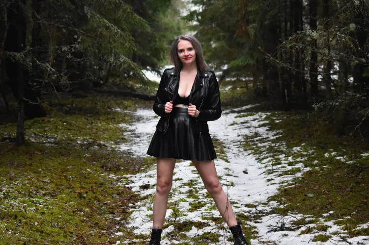 feeling powerful 😊