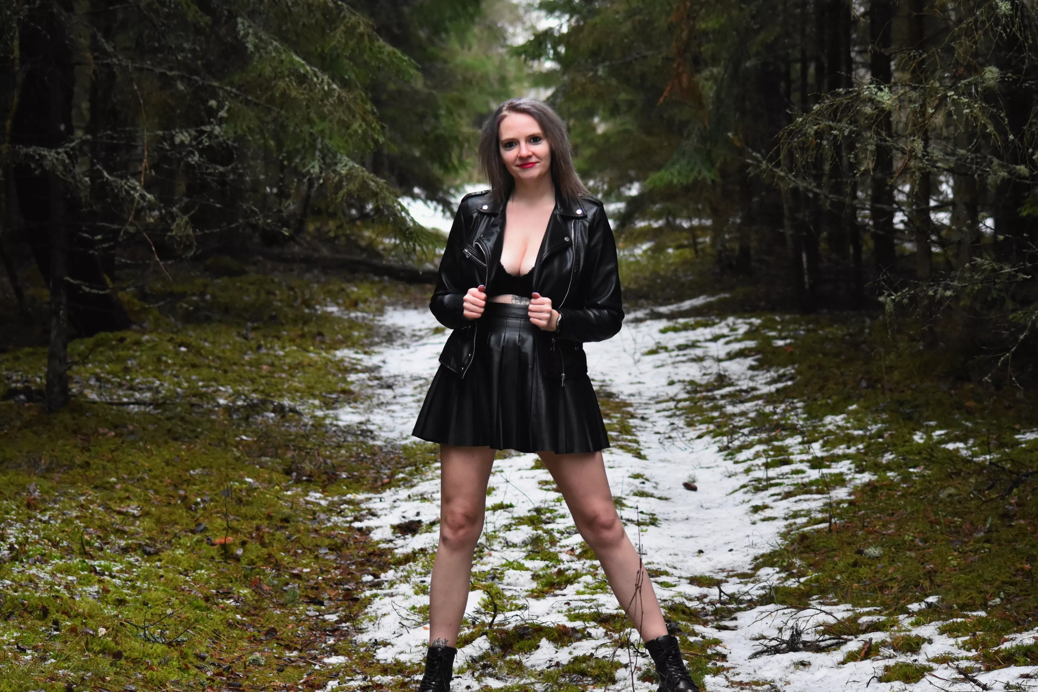 feeling powerful 😊