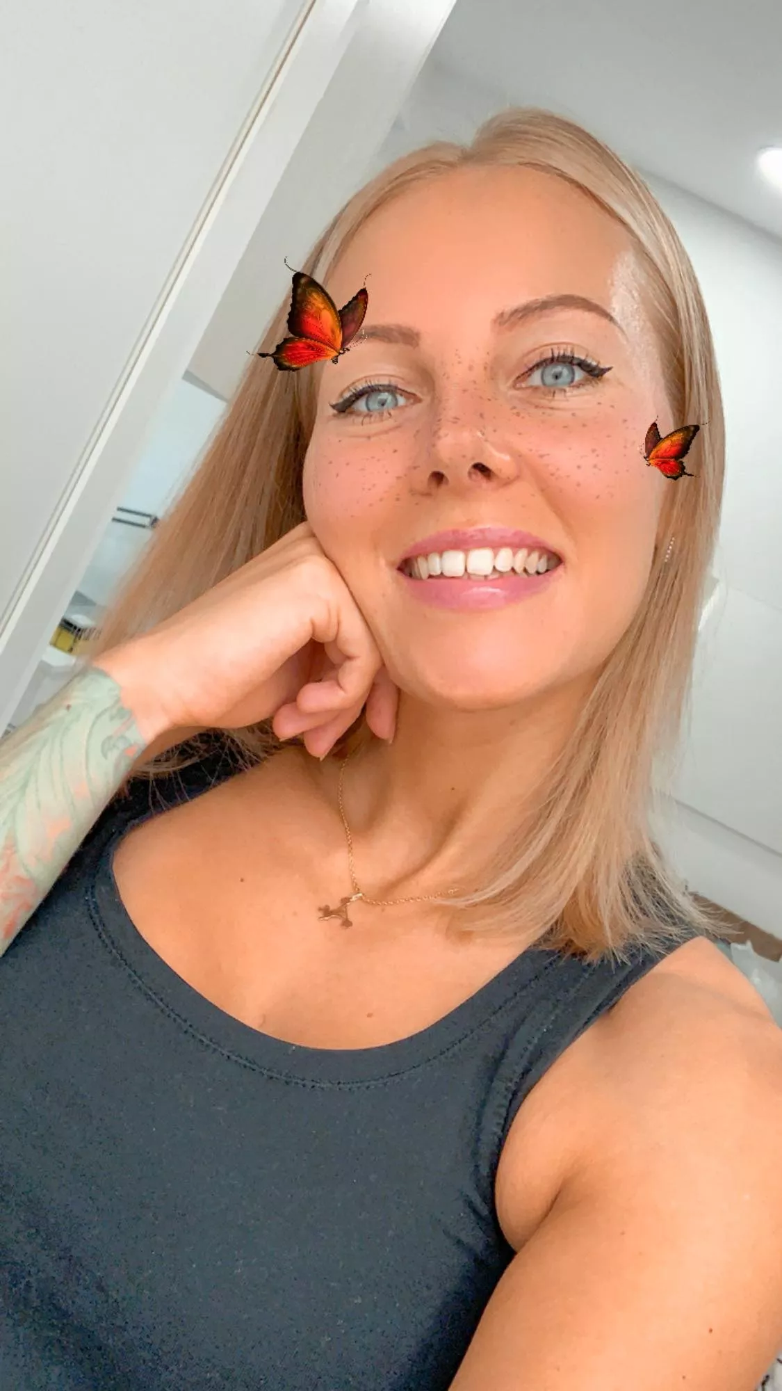 Felt cute might delete later