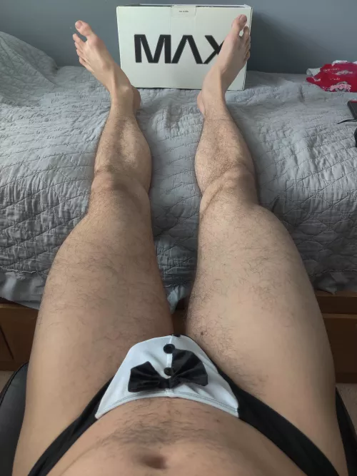 For a formal occasion