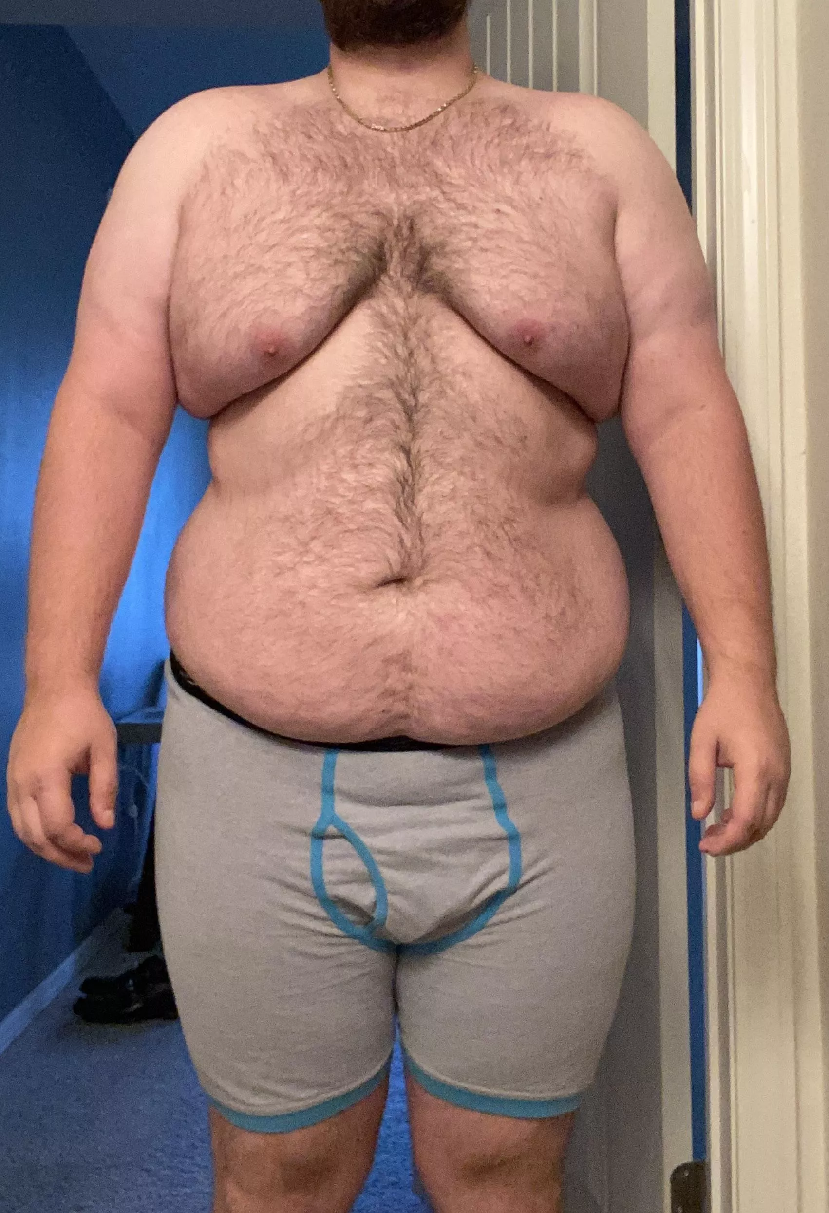 Gettin pretty big lately