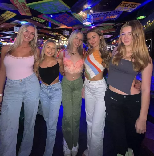 Girls Night Out
