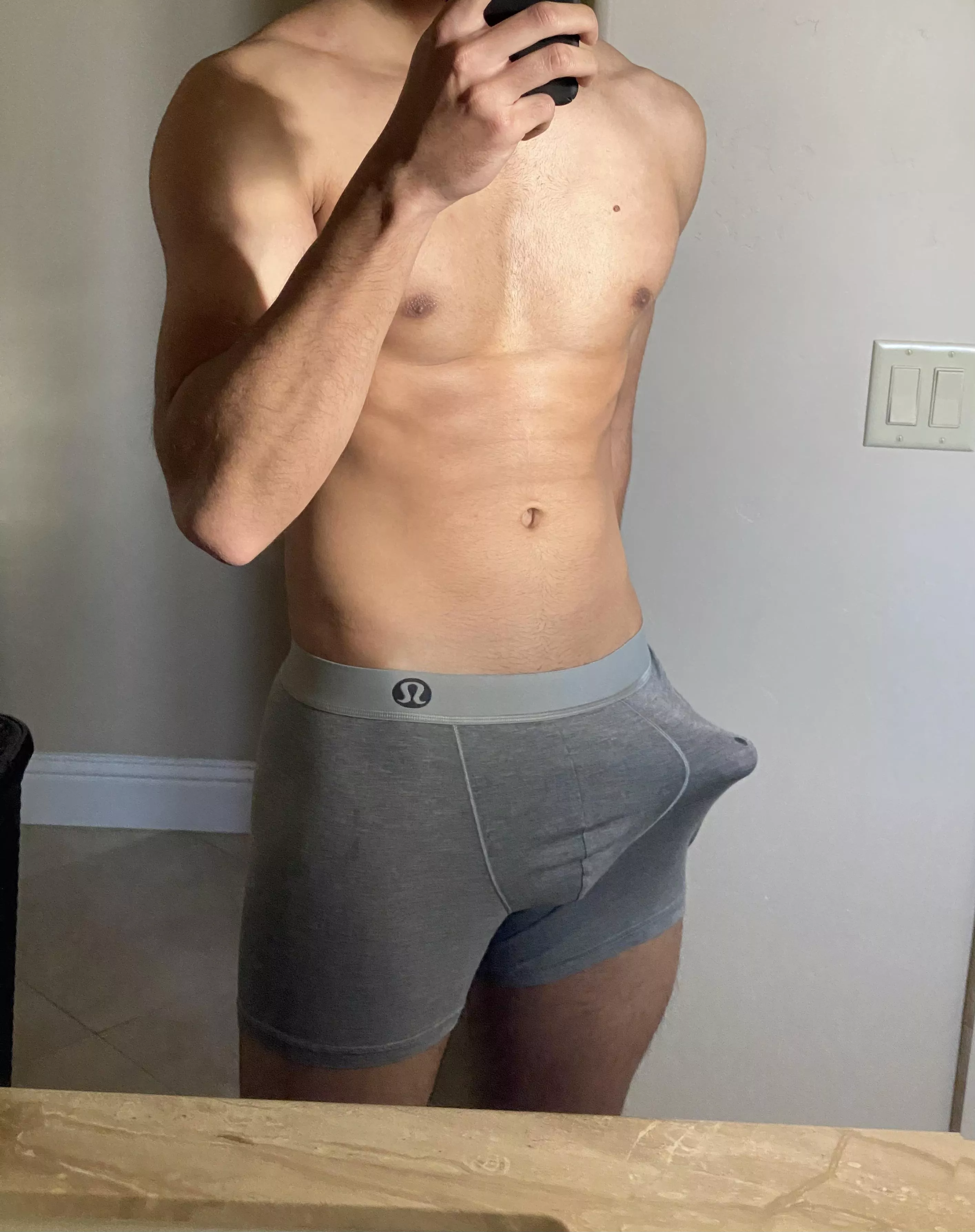 Go on.. suck on the tip