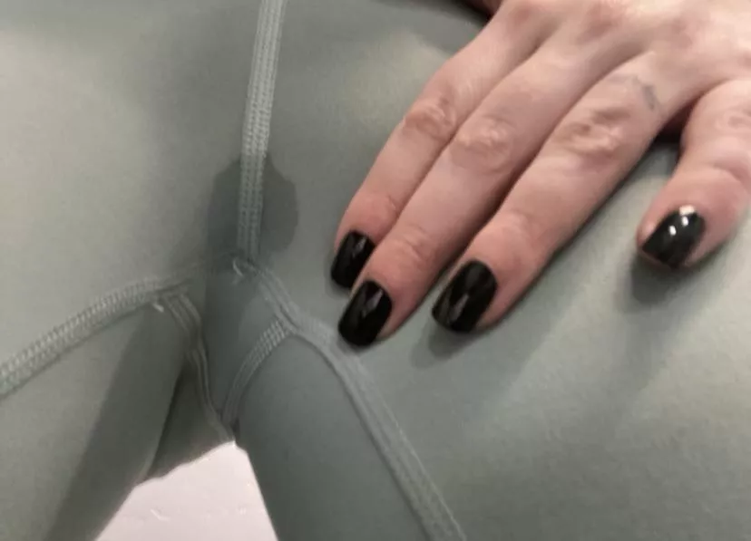 Got a little too wet 😏 I love how many people noticed