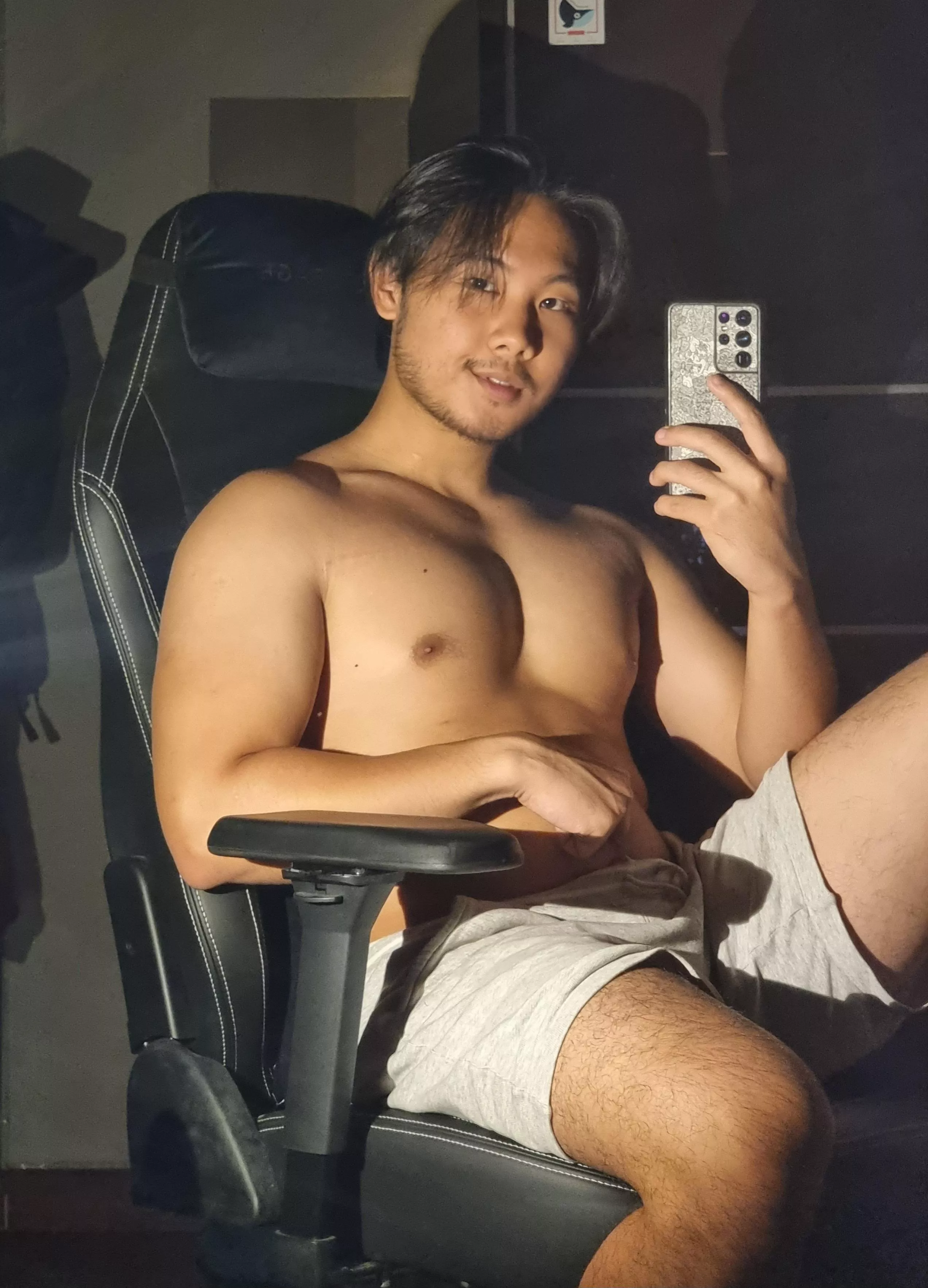 Got a new mirror, what y'all think?