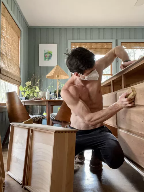 Great forearm workout.