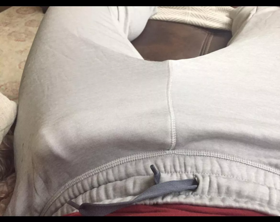 Grey Sweatpants Season