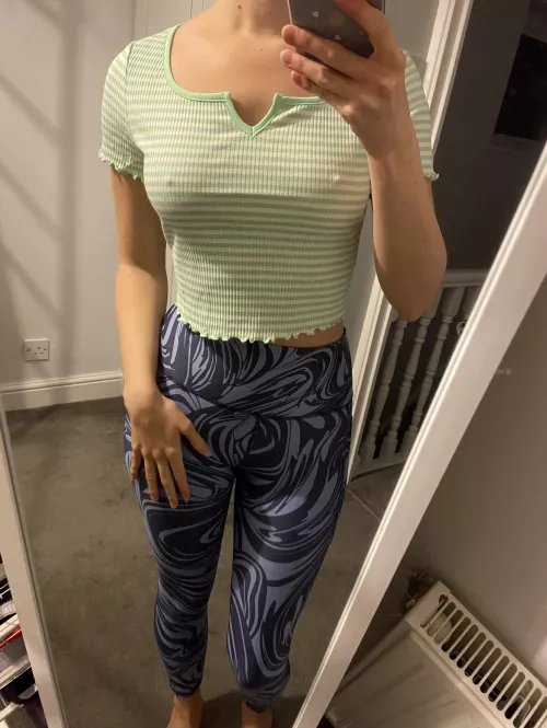 Gym sesh! ❤️🥰OC