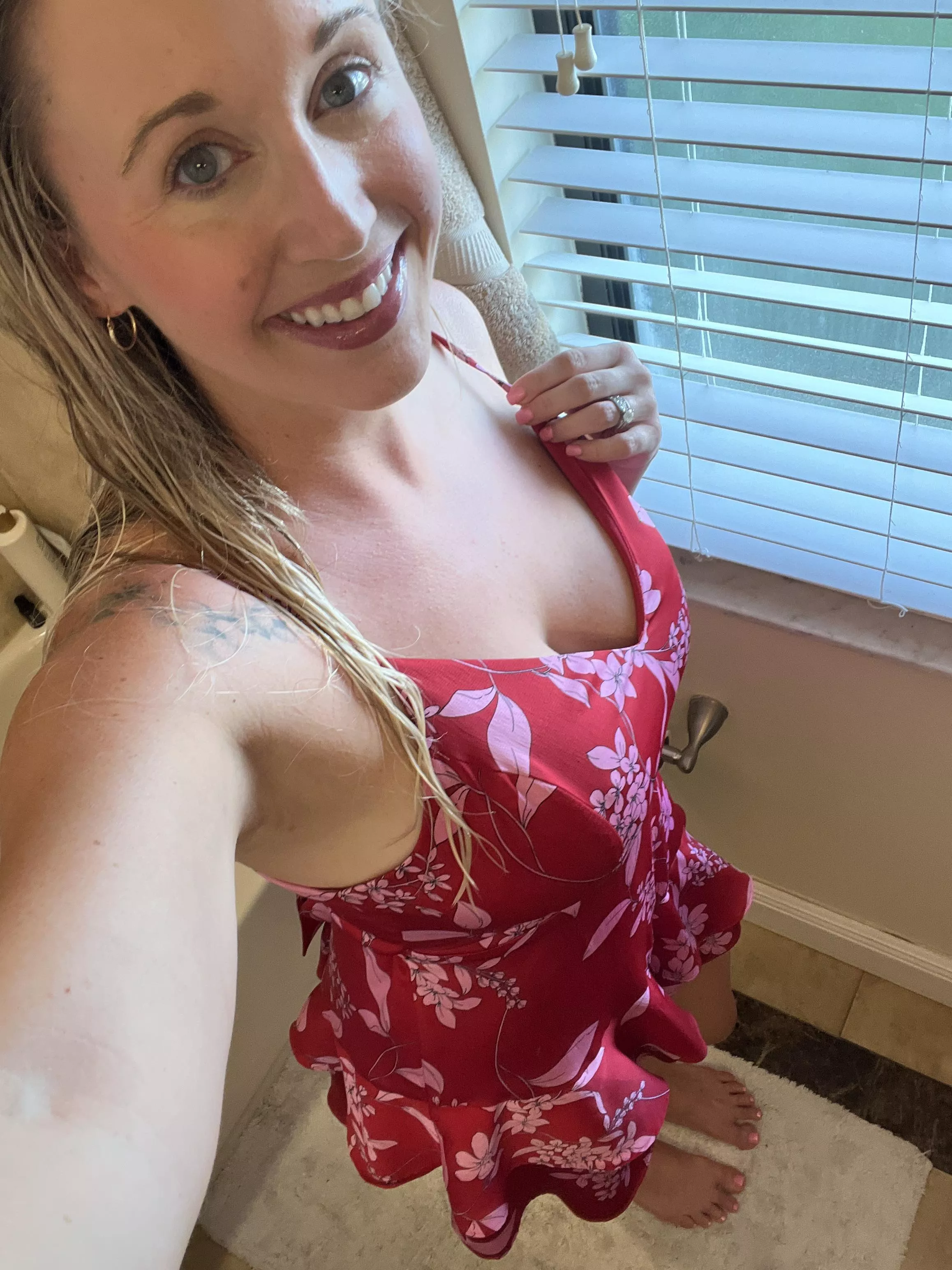 Headed to a party 🥳