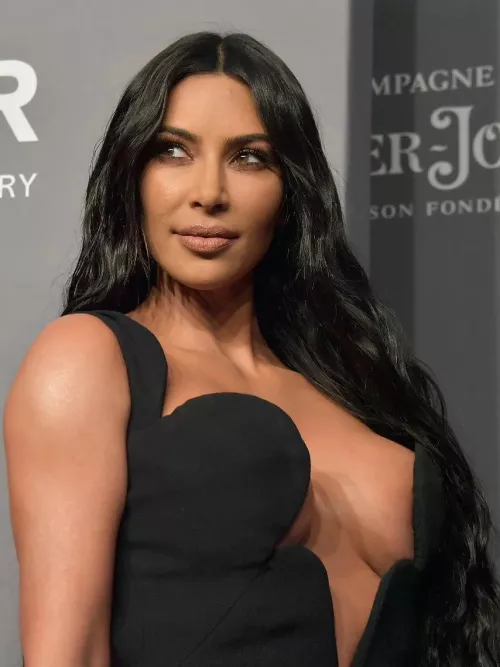 Her boobs are 1000% real.