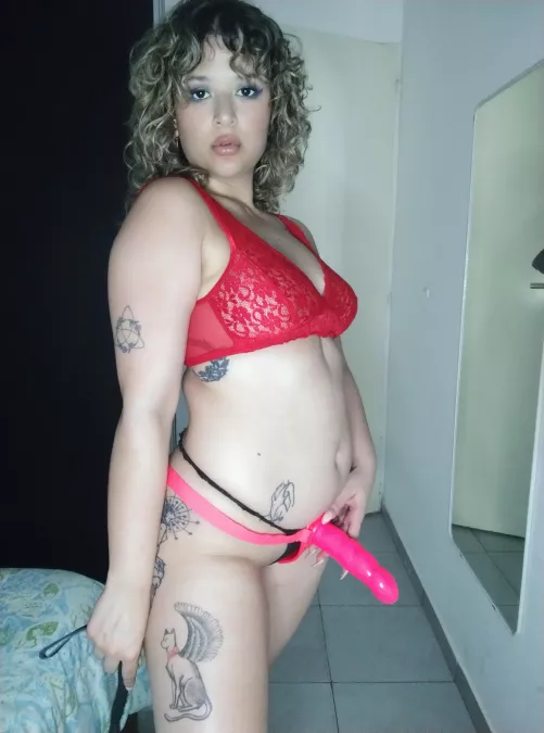 Hey loser, worship me like the goddess I am, if you do I'll humiliate you as you deserve.