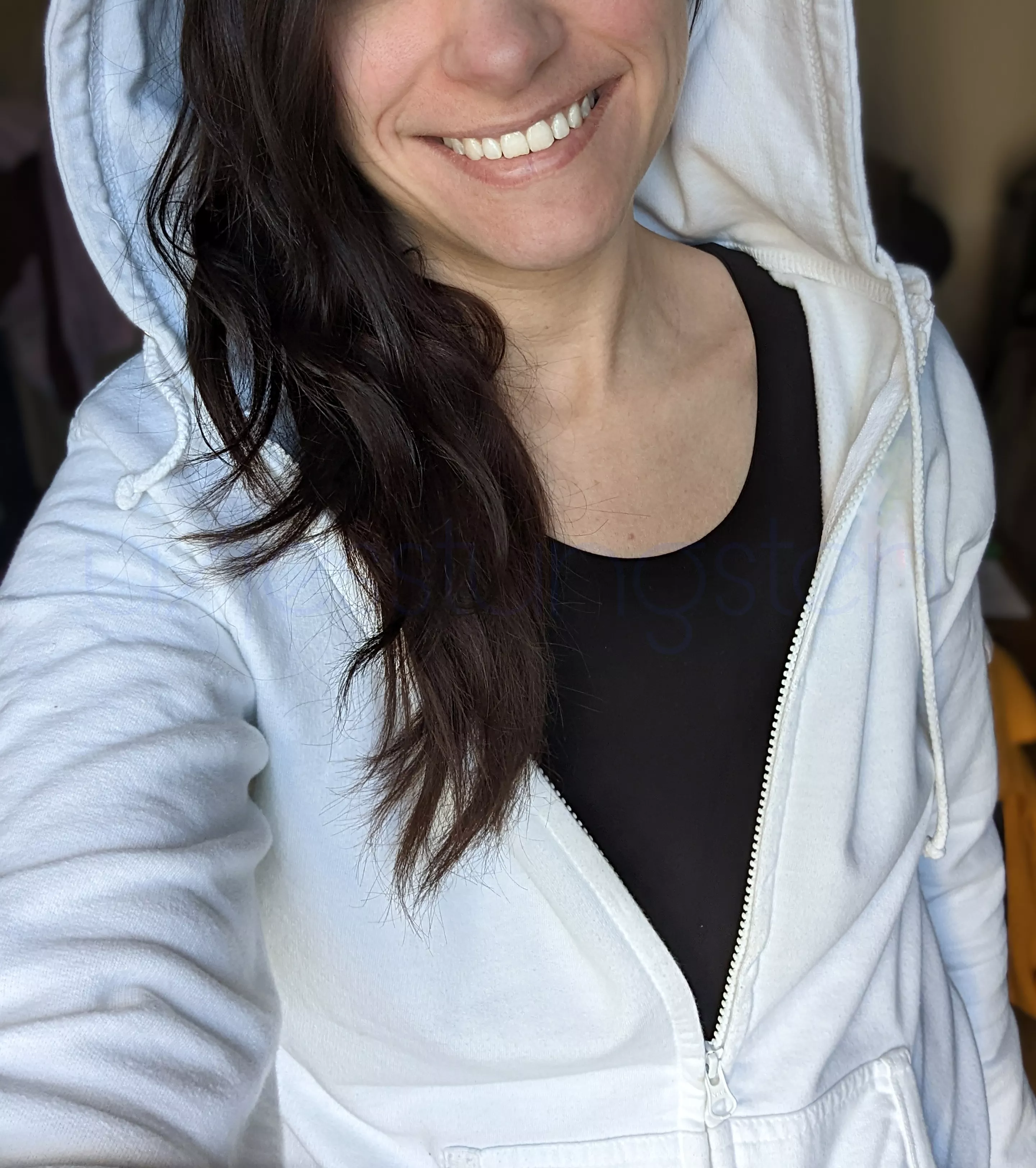 Hoping today is a great day [f]or you!