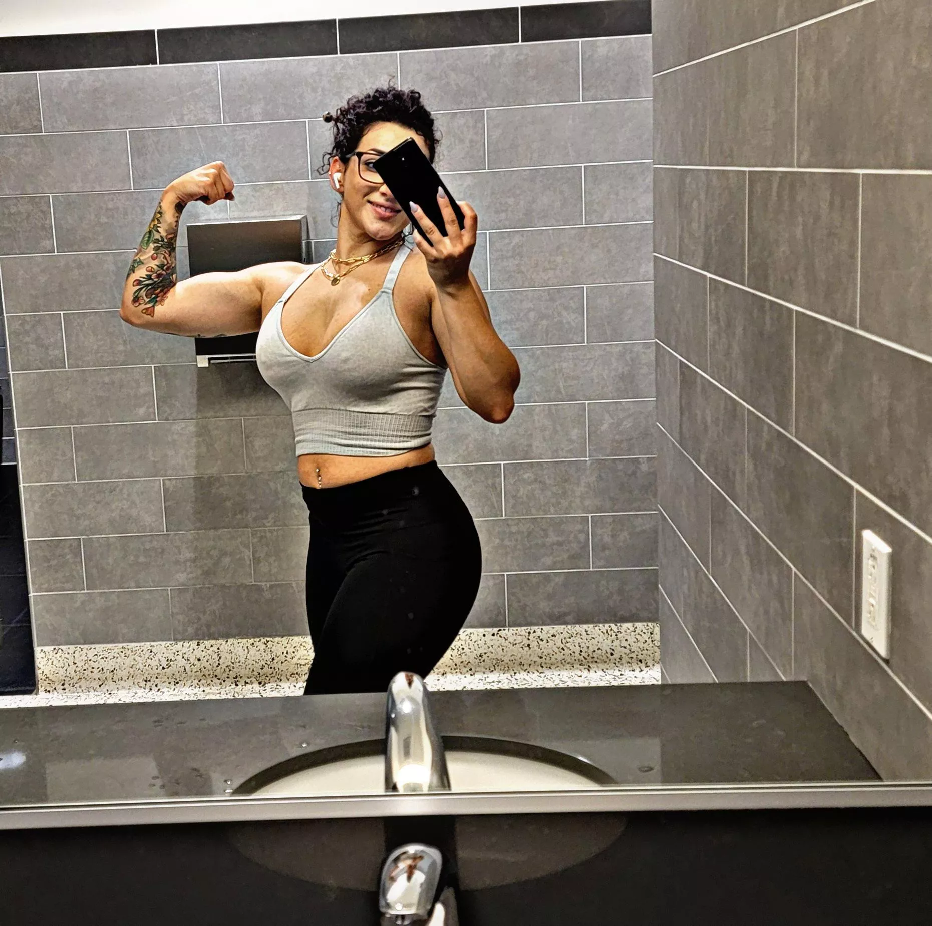 how do you feel about a nerdy, fit, mom?