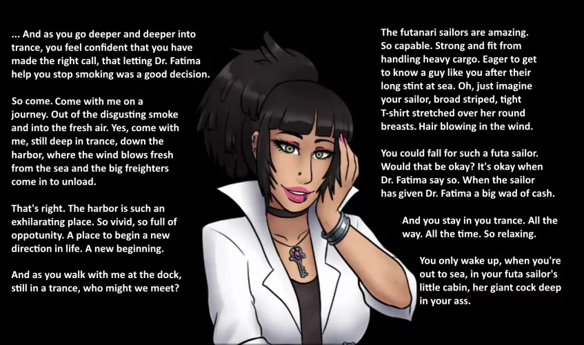 How to quit smoking [Dr.Fatima] [Hypnosis] [sold down the river]