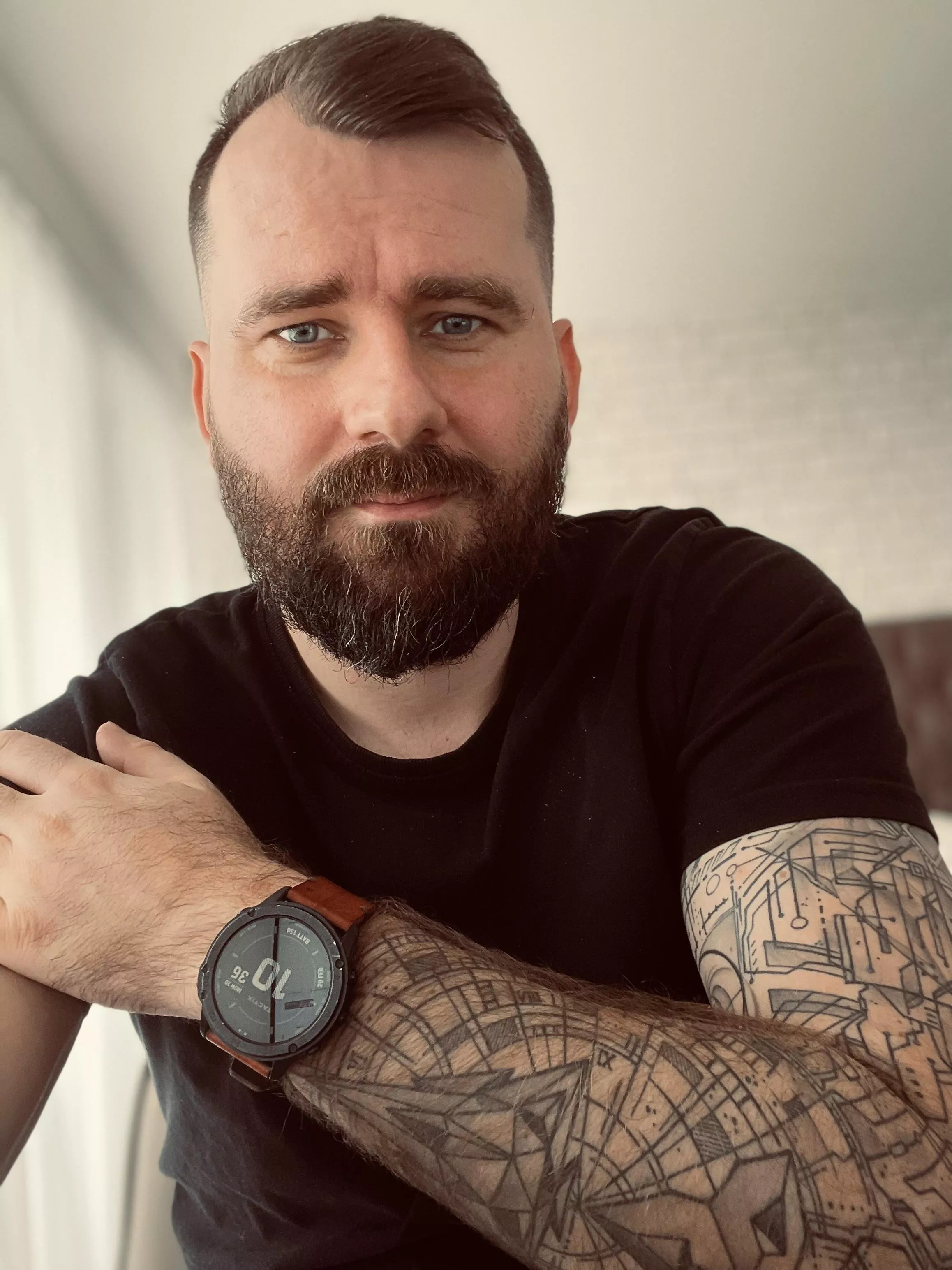 How you doin’ ? 😉😉