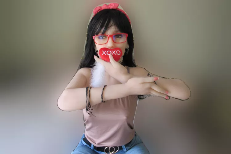 I asked Courtney what she wanted to do for Valentine's weekend. She said: [censored]