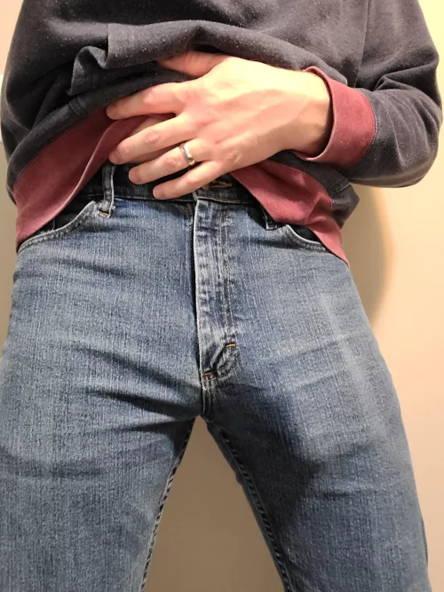 I don't understand why people are staring.