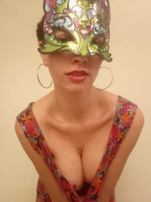 I like things that sparkle.