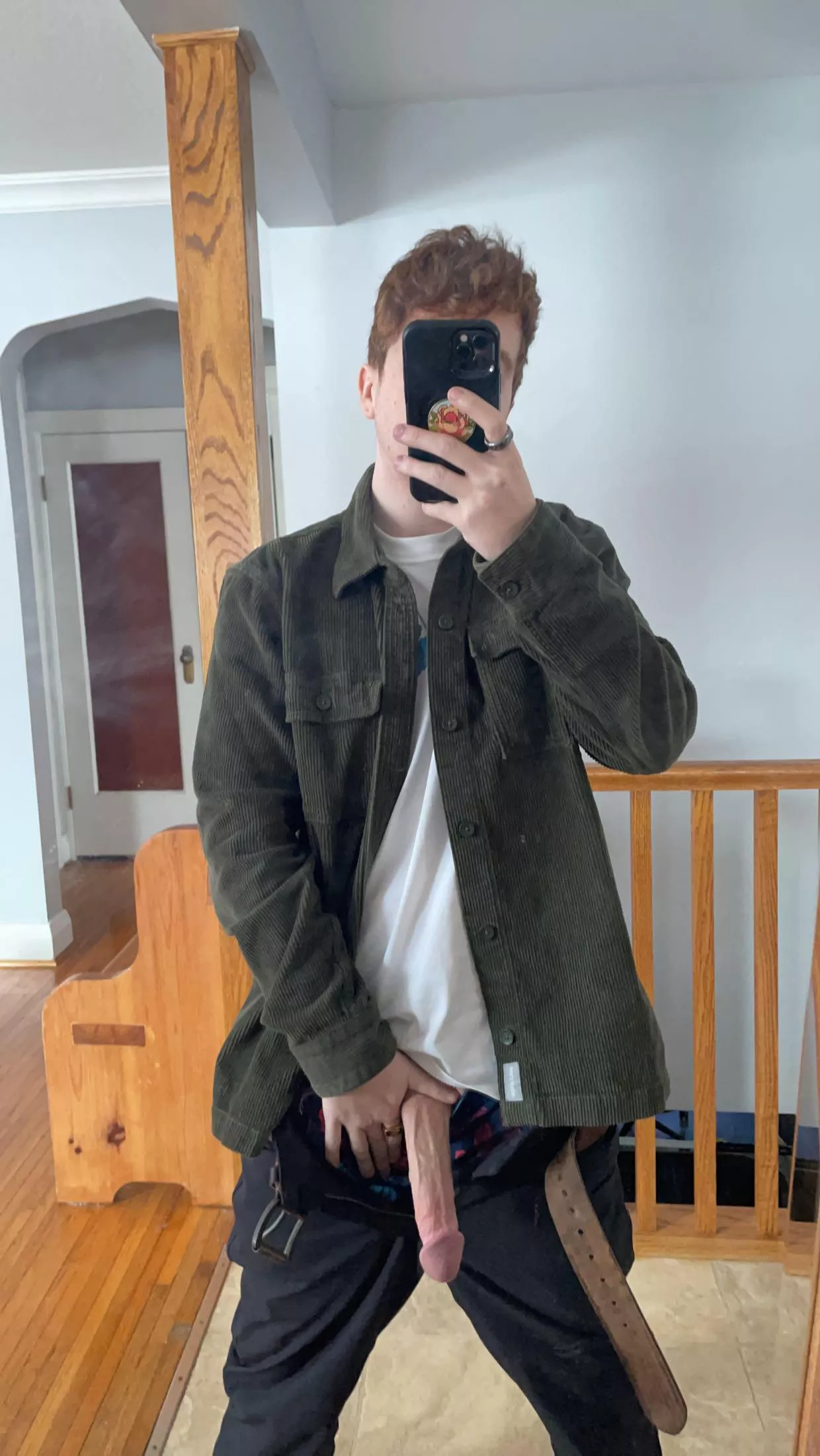 I love showing it off