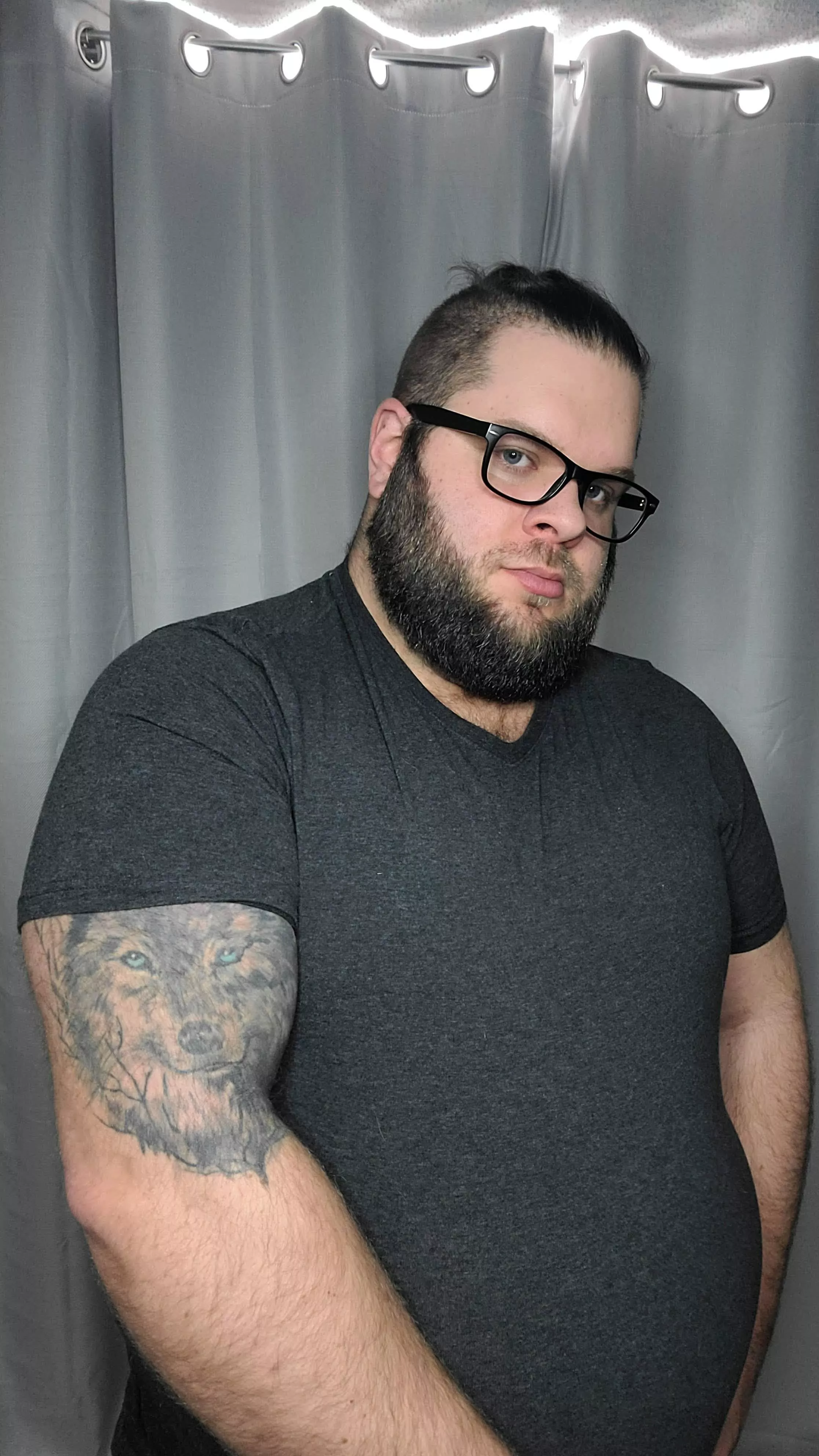 I love this pic, but I'm fully clothed 😭 hope no one minds