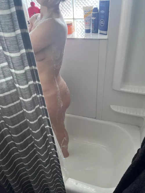 I see you peeking in on me