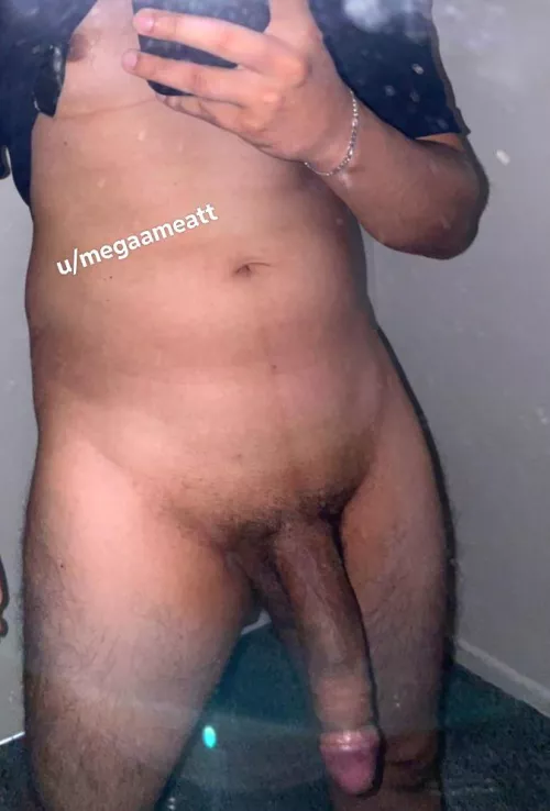 I think everyone that sees this post should be loved by a big cock. Rate mine?