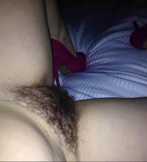 I think my heels match the rug