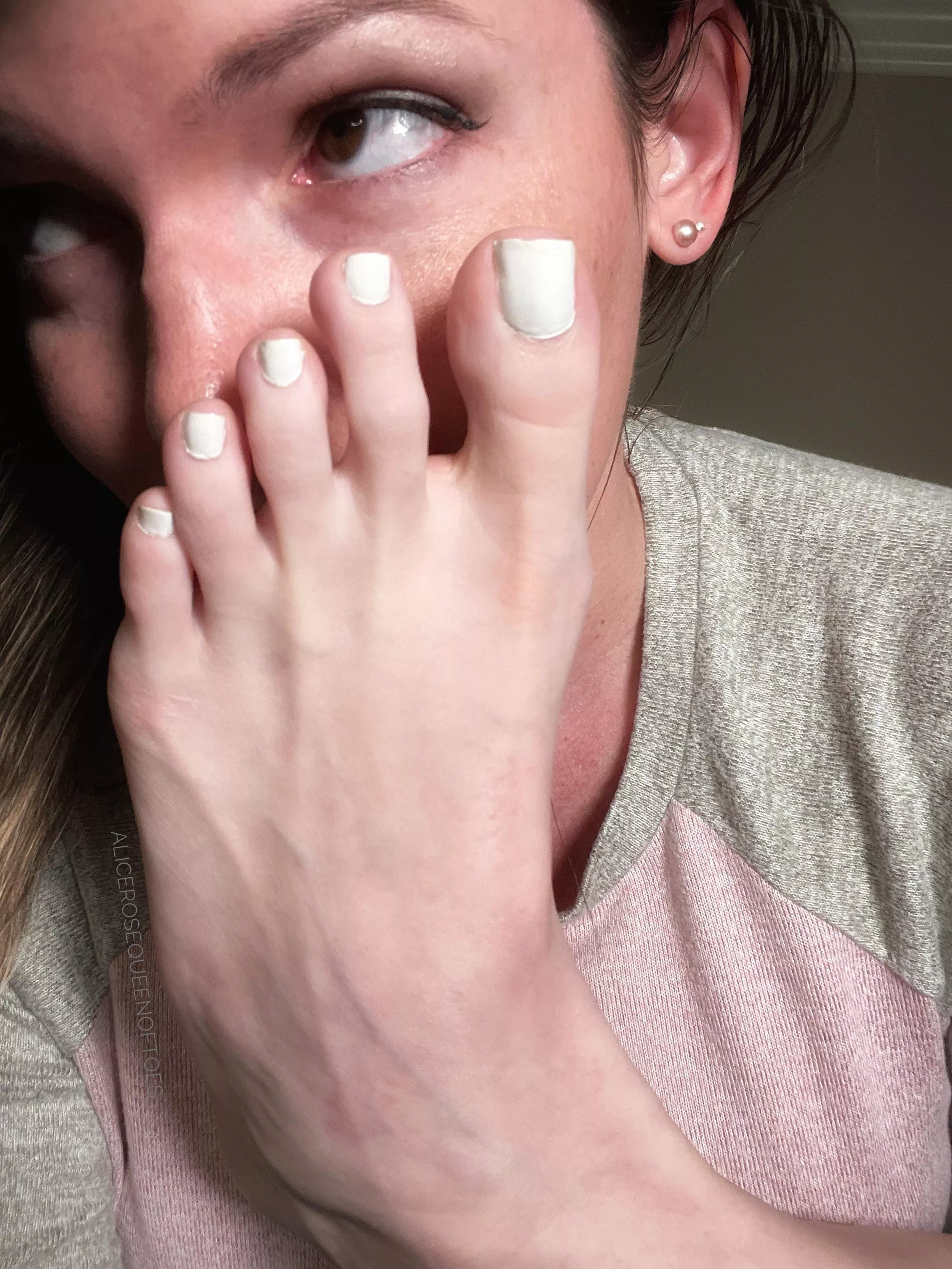 I think you’d take a sniff 🤷‍♀️