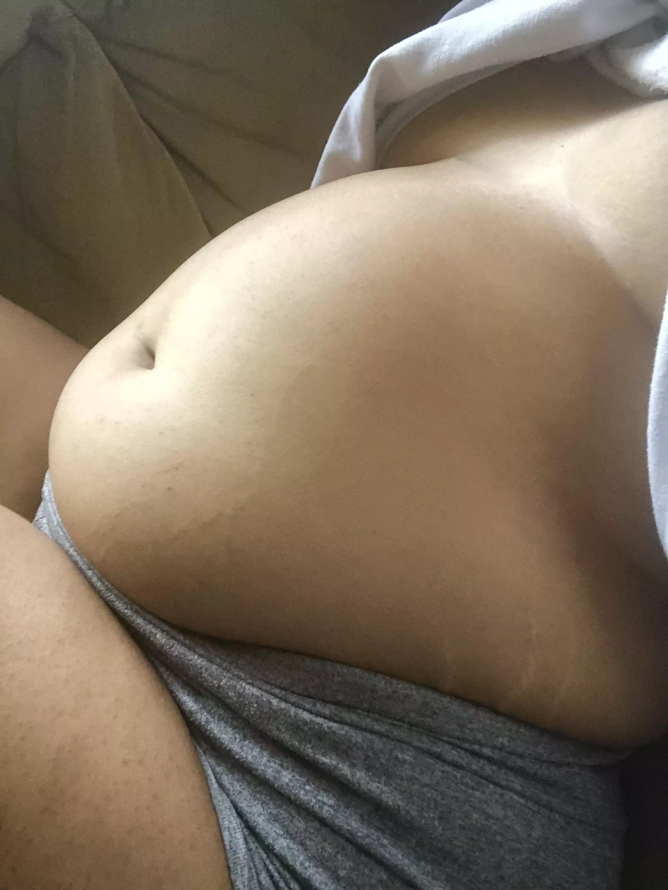 I tried to get up and be productive after eating and literally -could not- do anything.