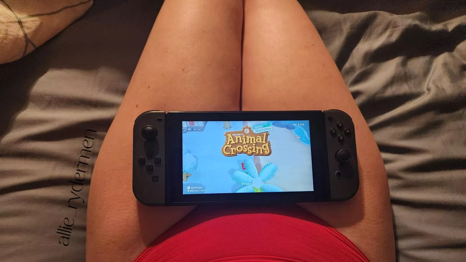 I'm getting cold come warm me up.