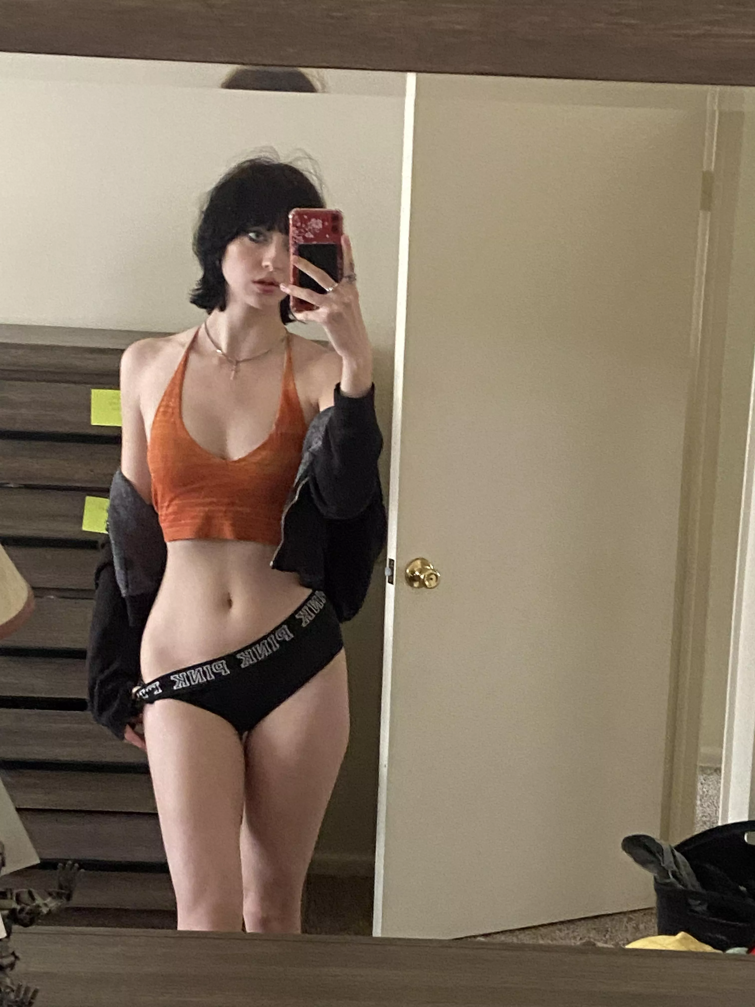 i'm trying to seduce you, is it working?