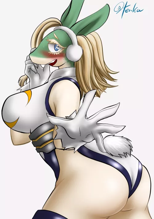 Ippan Josei has debuted in the anime (@catgerden)