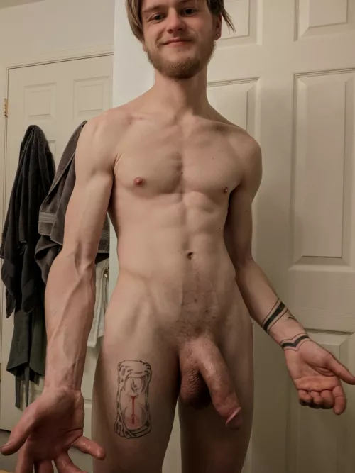 Is the gym paying off yet?