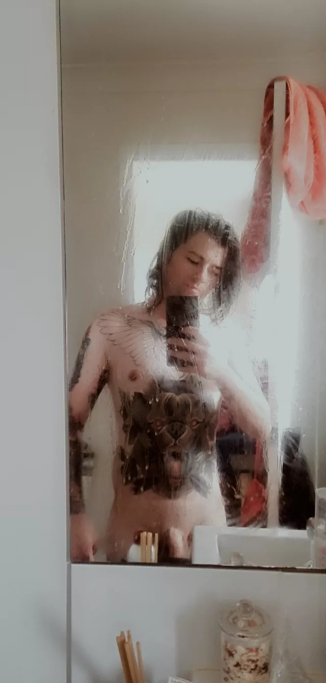 Is there anything better than a steamy shower?