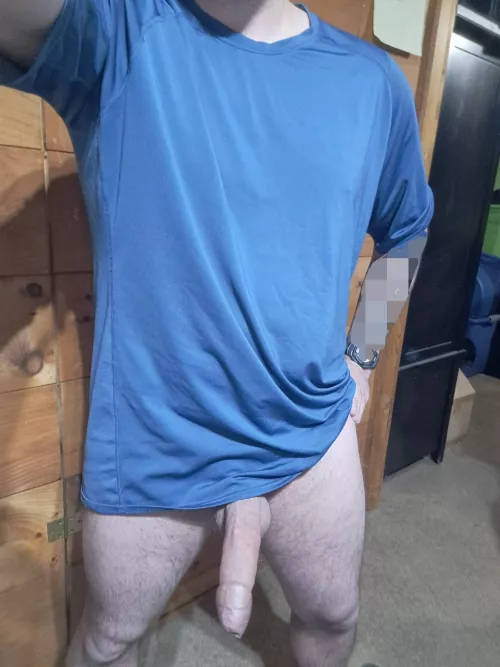 It's a bottoms optional day