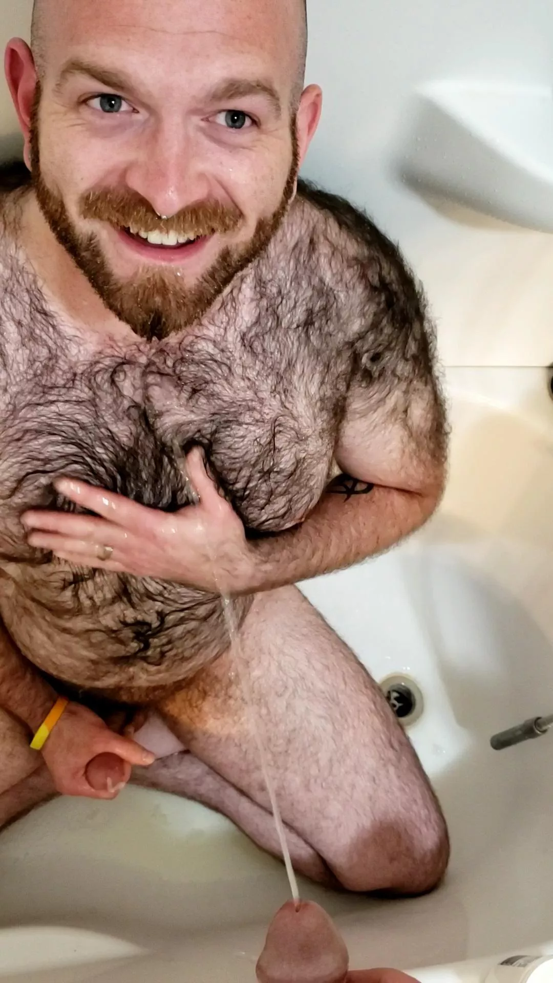 It's pure joy to have that thirst quenched. 😈💦🤤