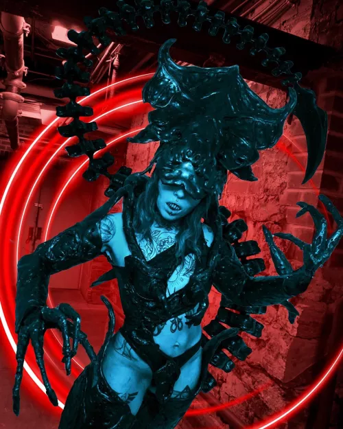 It’s Xenomorphin’ Time!