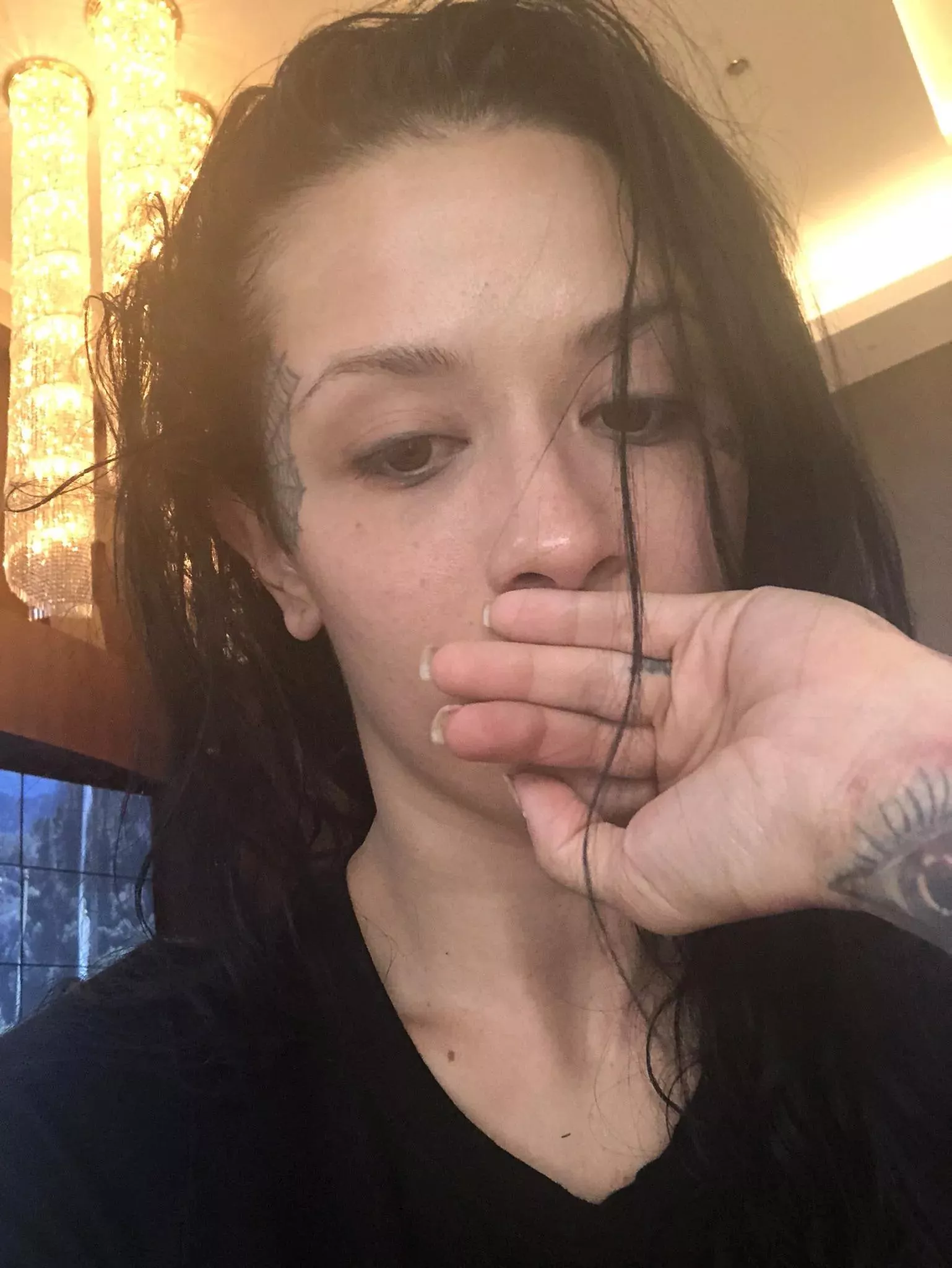 Katrina without makeup ❤️