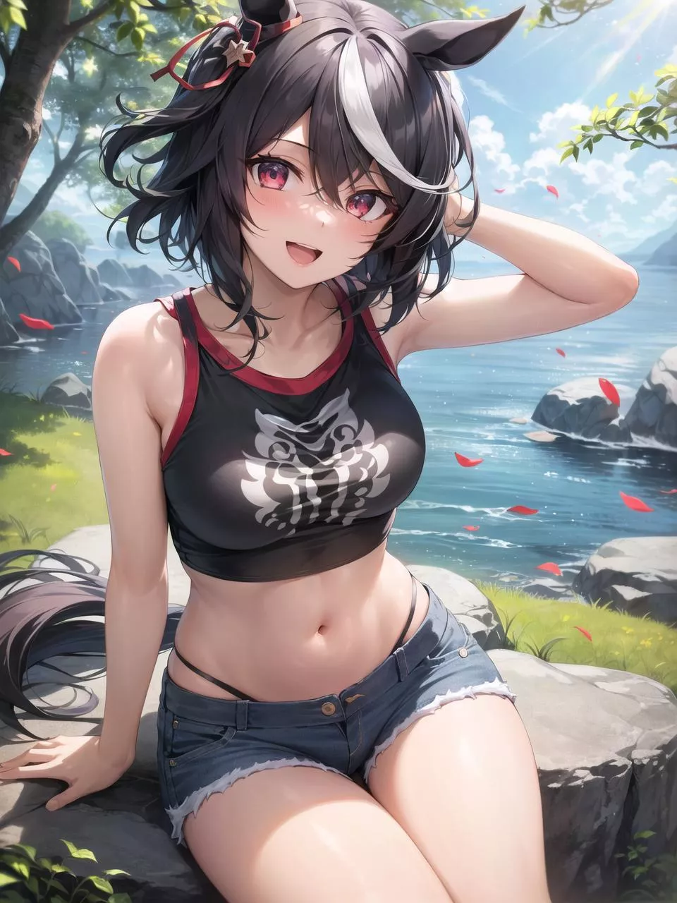 Kitasan Black [Uma Musume]