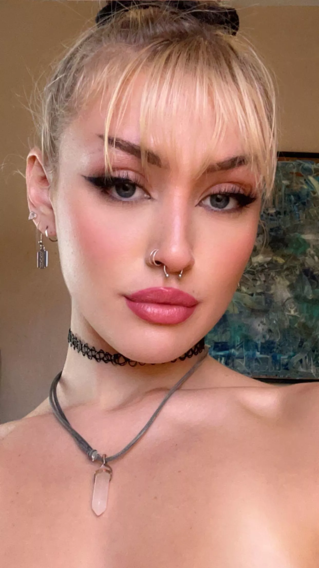 Live now with lovense lush 3 :3