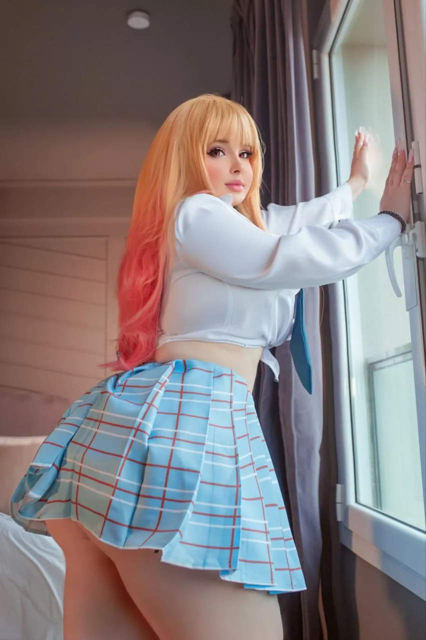 Marin Kitagawa by Bunnie_wifey