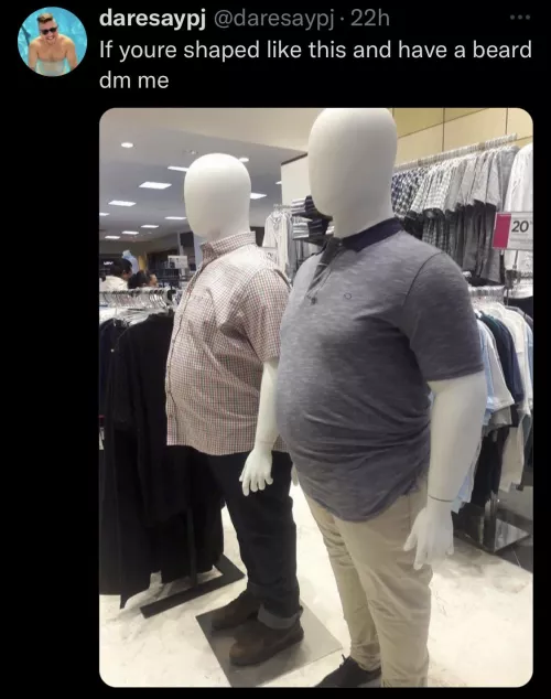 Me - smaller bottom. You - dom top bear