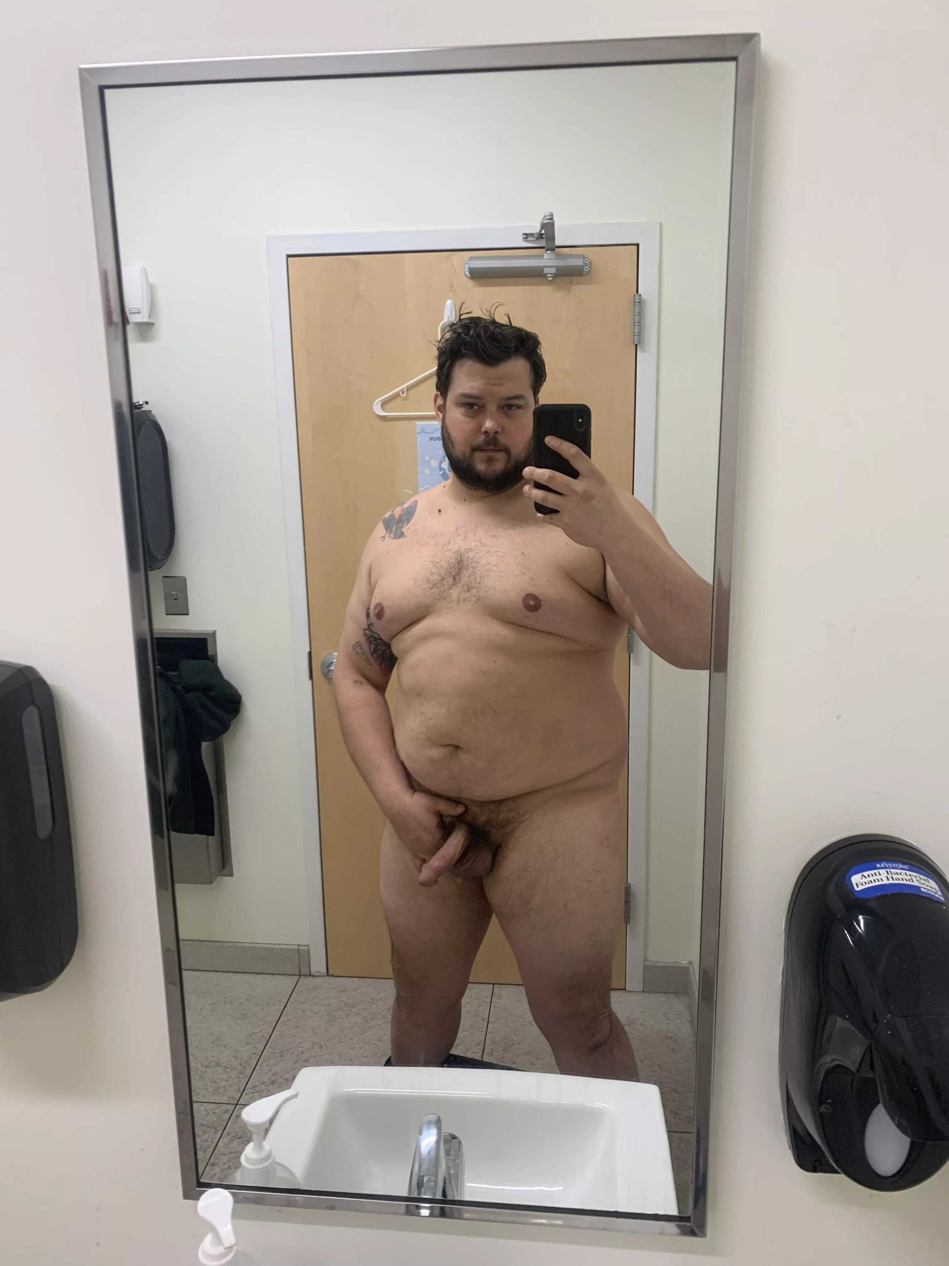 Meet me in the bathroom