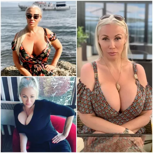 MILF Bimbo