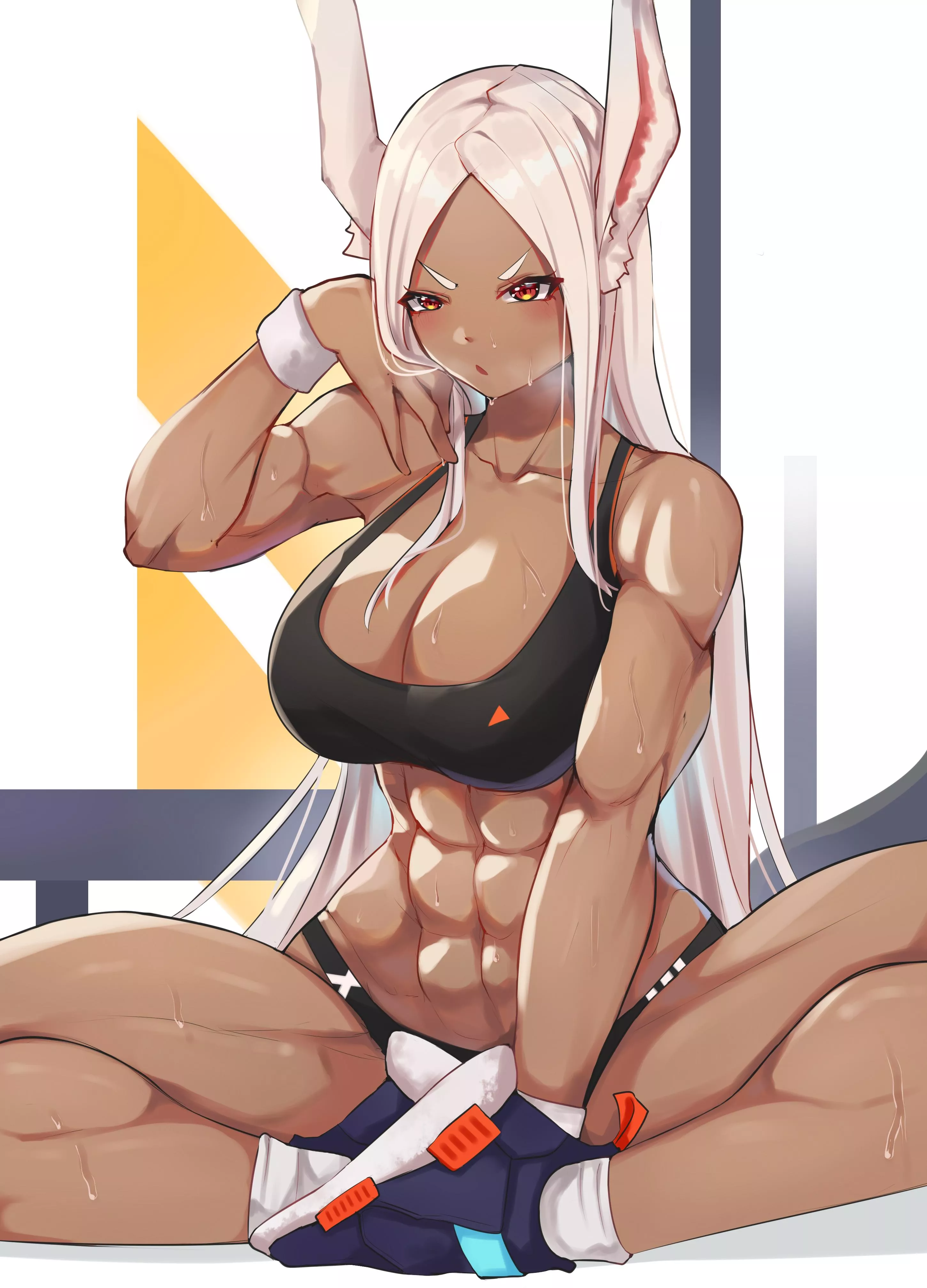 Miruko [My Hero Academia]