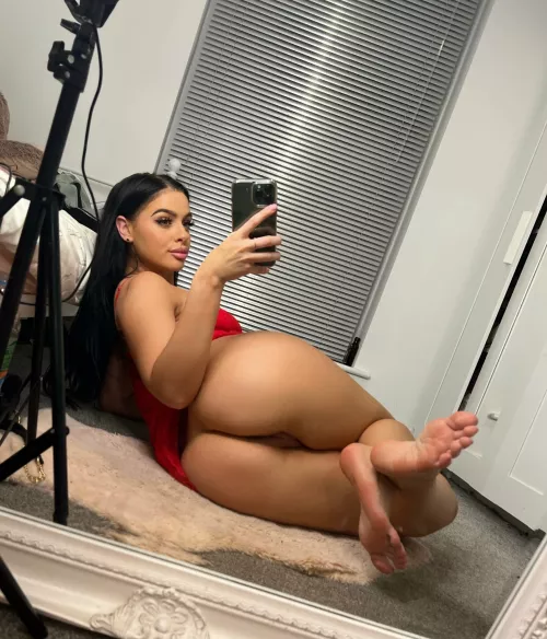 My ass wants to be punished 😈🍑❤️