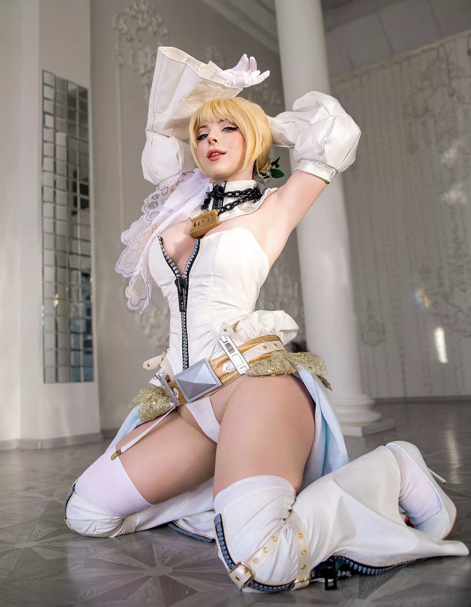 Nero Bride cosplay by Mayweda
