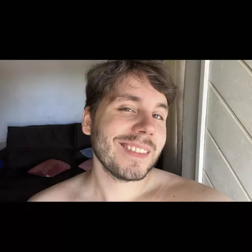 Not sure if I’m cute but I don’t think I’m terrible:/