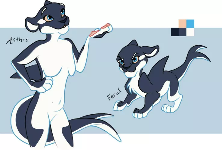 Orca/Lioness Hybrid - Offer to Adopt