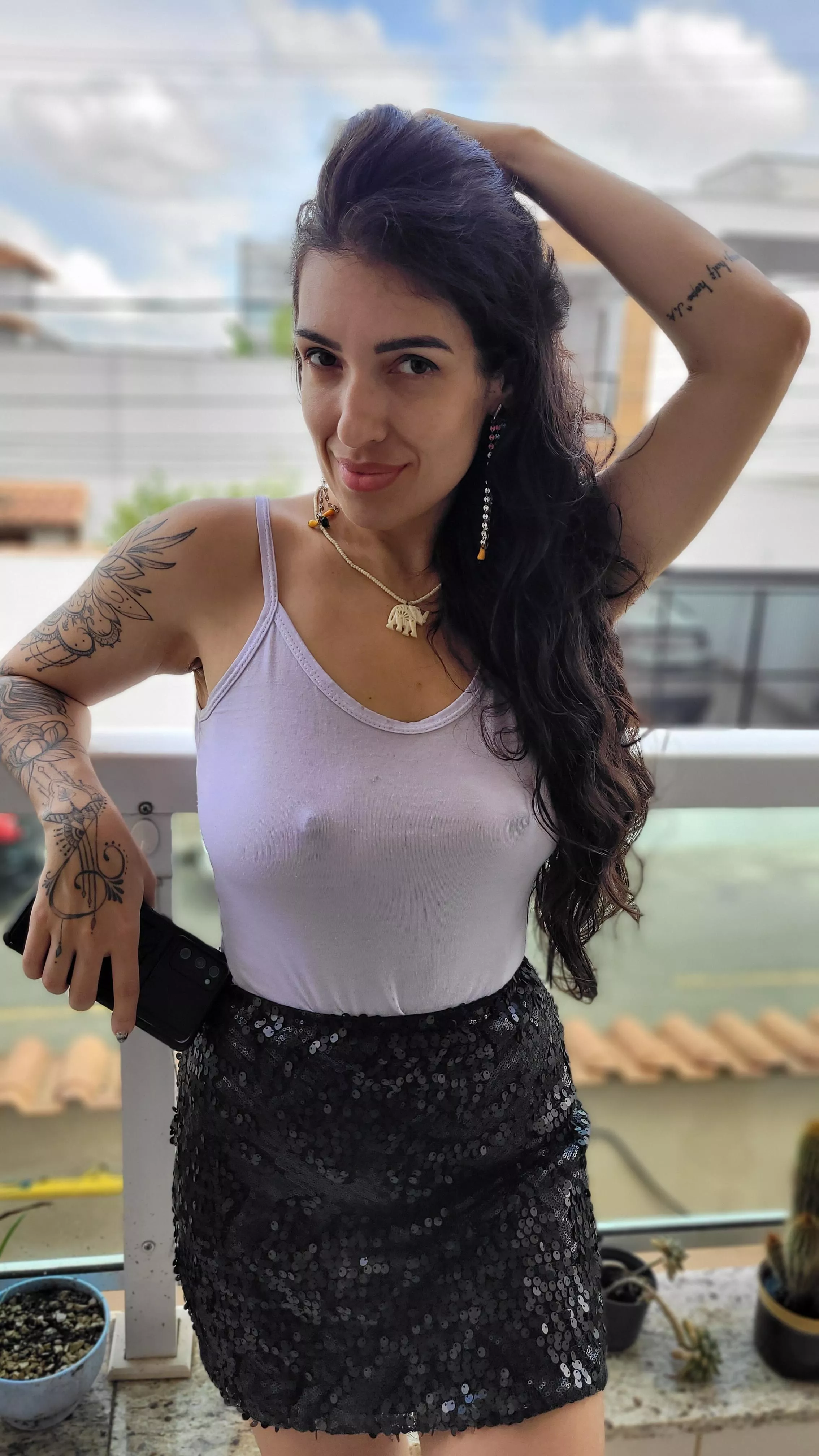 Poking before the Poker night